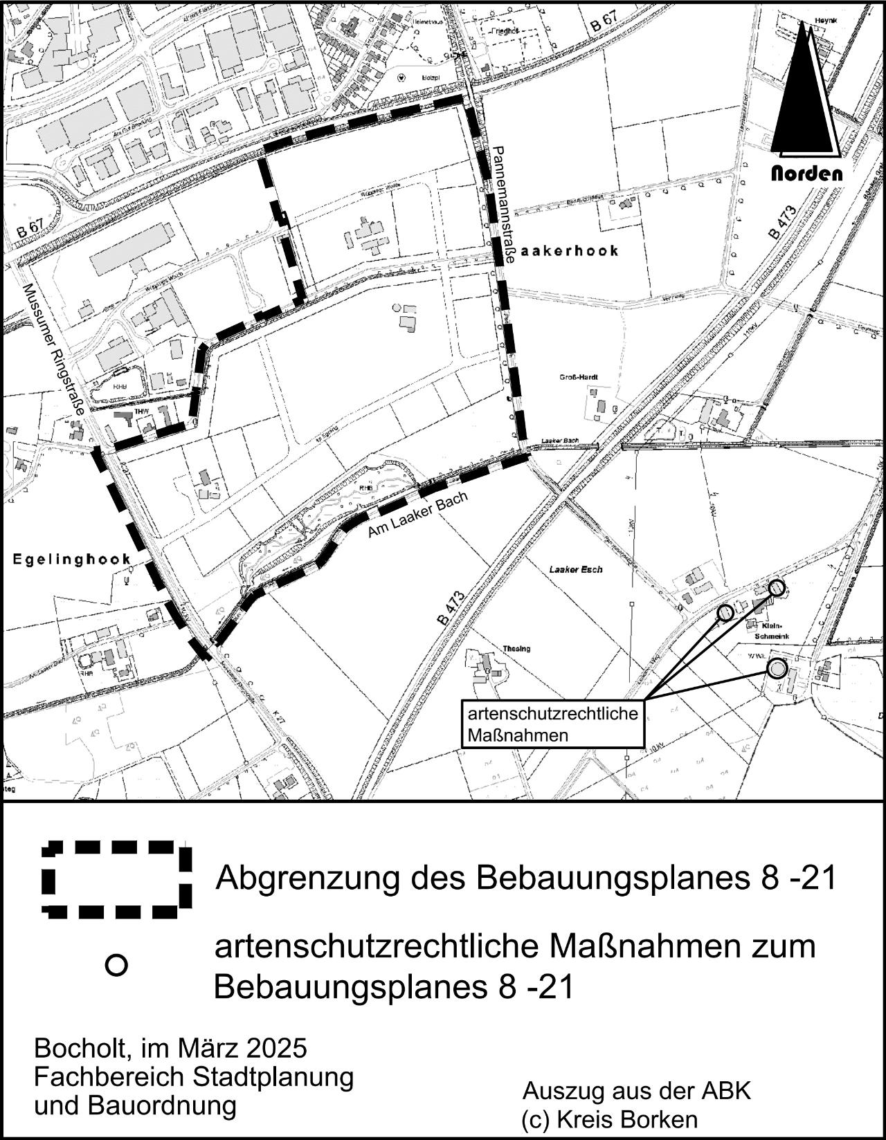 Planzeichnung