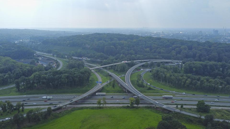 Autobahnkreuz Kaiserberg