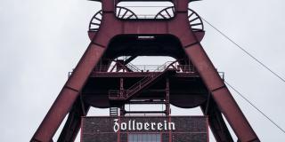 Zeche Zollverein, Gelsenkirchener Straße, Essen, Germany