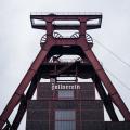 Zeche Zollverein, Gelsenkirchener Straße, Essen, Germany