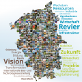 Logo des Wirtschafts- und Strukturprogramms des Rheinischen Reviers
