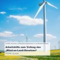 Arbeitshilfe WalG Deckblatt